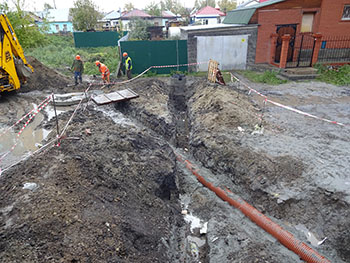 проверка защит